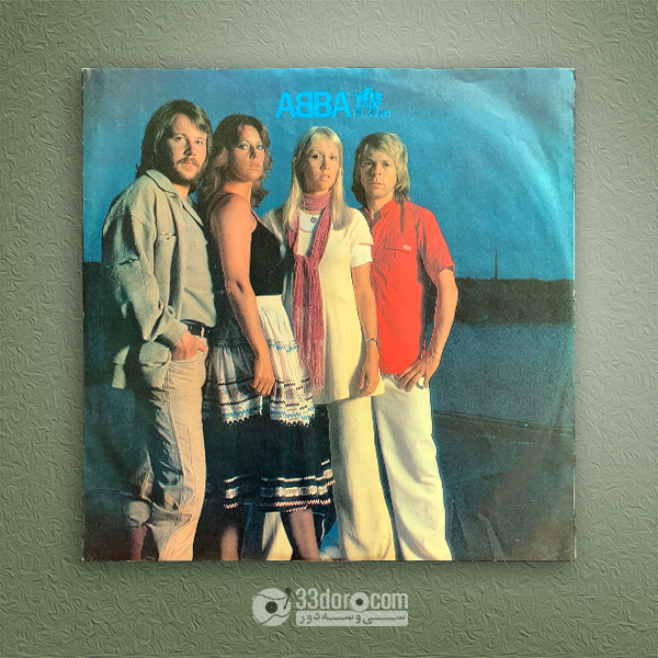  صفحه گرام آبا ABBA – The Album 