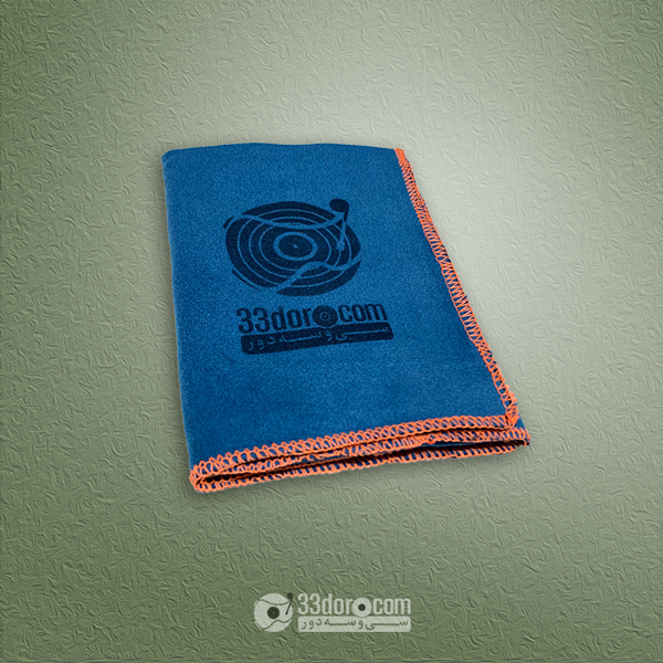 دستمال میکروفیبر تمیزکننده صفحه گرامافون