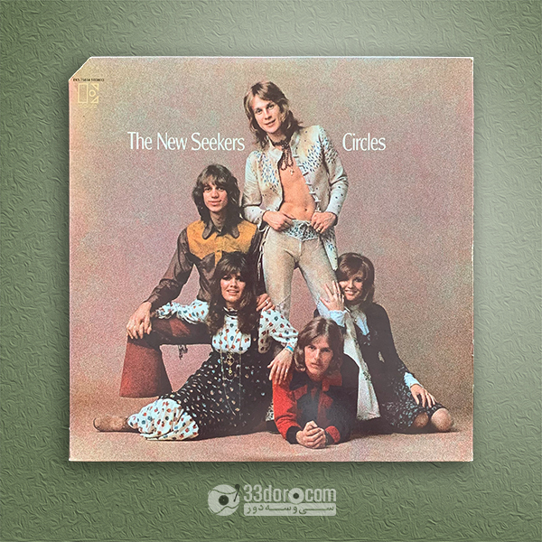  صفحه گرام نیو سیکرز The New Seekers – Circles 