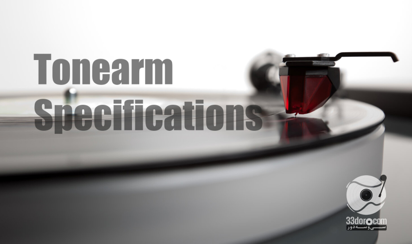 راهنمای خرید گرامافون: مشخصات تون‌آرم