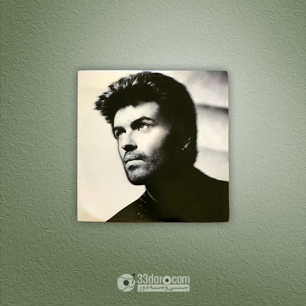 صفحه وینیل 45دور جرج مایکل George Michael – Heal The Pain