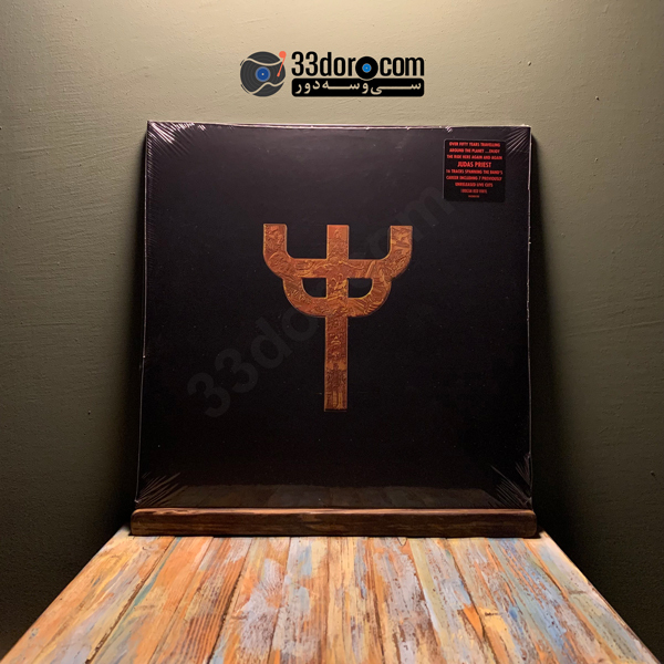 قیمت صفحه وینیل جوداس پریست Judas Priest – Reflections