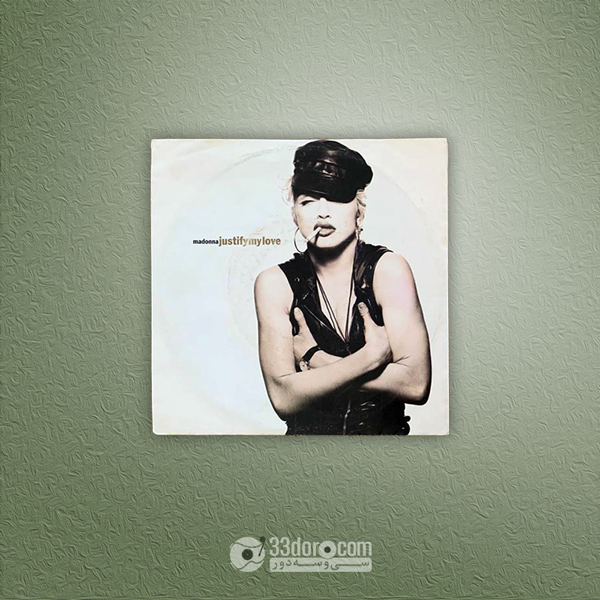 صفحه 45دور مدونا Madonna – Justify My Love