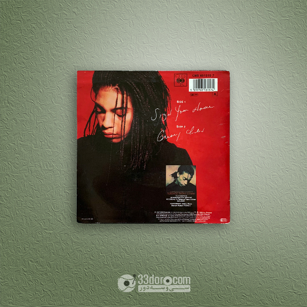  صفحه وینیل تِرِنس ترنت داربی Terence Trent D'Arby – Sign Your Name 