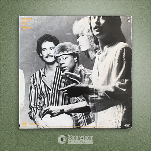 صفحه گرام سانتانا Santana – Inner Secrets