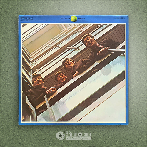  صفحه 33دور بیتلز The Beatles – 1967-1970 