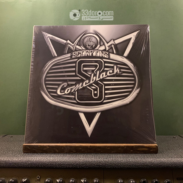 صفحه گرام اسکورپیونز Scorpions – Comeblack