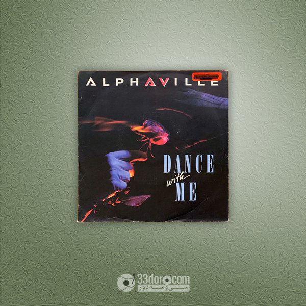 صفحه سینگل آلفاویل Alphaville – Dance With Me