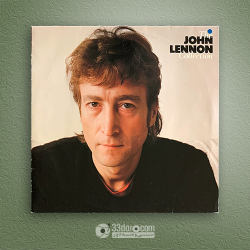 سی‌وسه‌دور صفحه گرام John Lennon – The John Lennon Collection