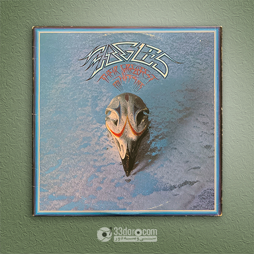  صفحه گرم ایگلز Eagles – Their Greatest Hits 1971-1975 